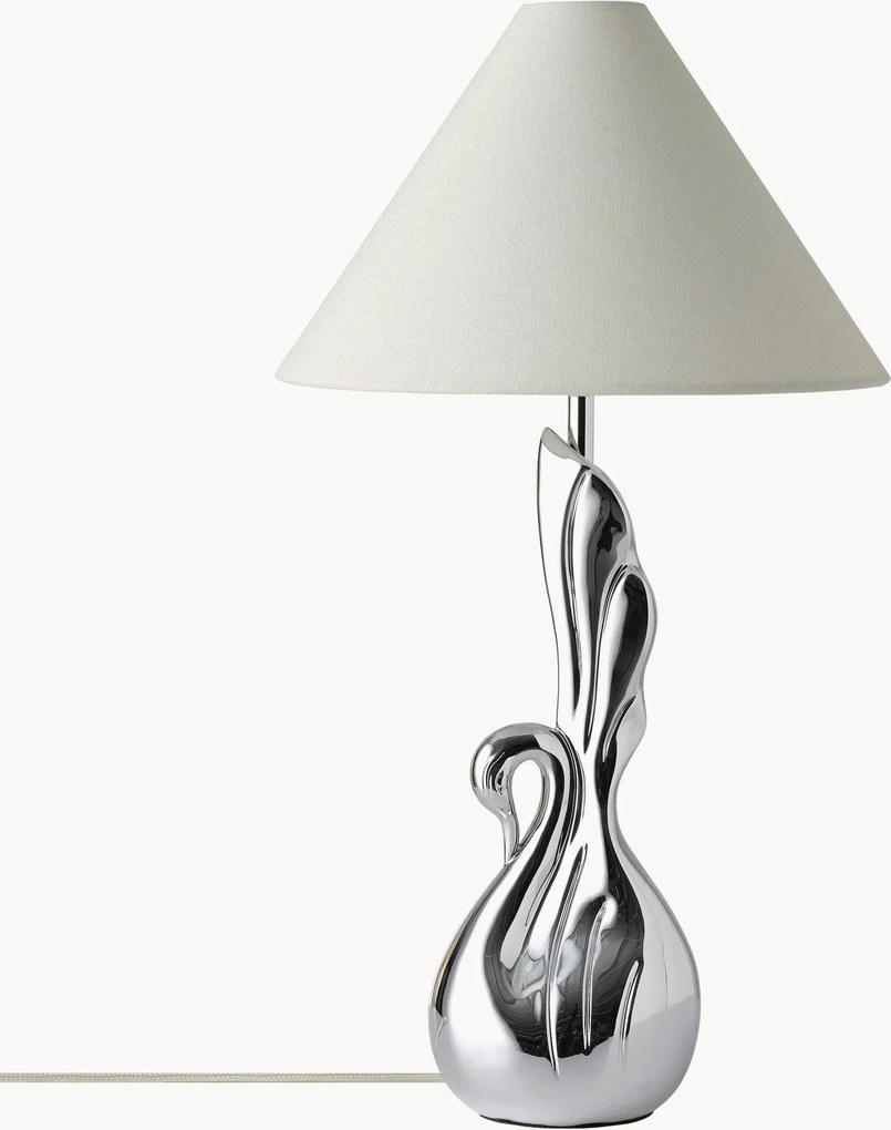 Lampada da tavolo Swan