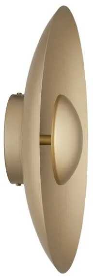 Argon 8865 - Applique LED BOLTON LED/12,5W/230V 3000K dorata