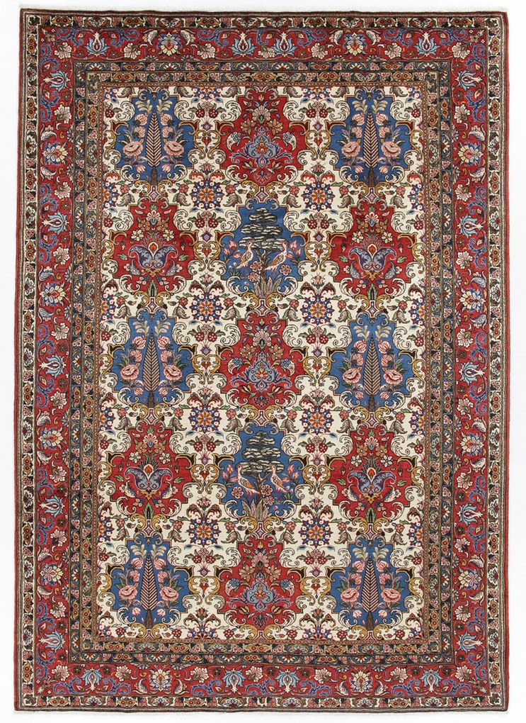 Bakhtiar Tappeto persiano 310 x 210 (Iran) Annodato A Mano