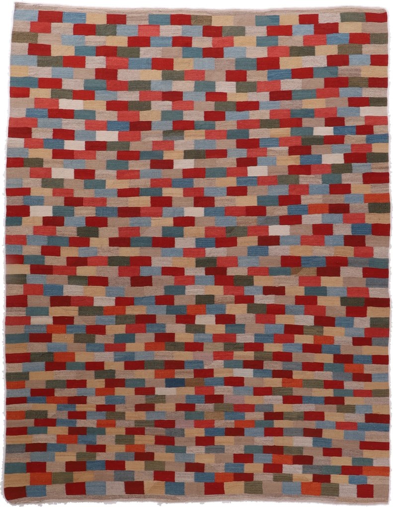 Kilim Tappeto orientale 220x280 (Pakistan) Tessuto A Mano