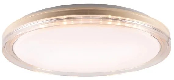 Plafoniera LED dimmerabile da bagno CASSANDRA LED/72W/230V IP44 + +TC