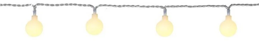 Catena leggera Partylights, lunghezza 7,35 m Berry - Star Trading