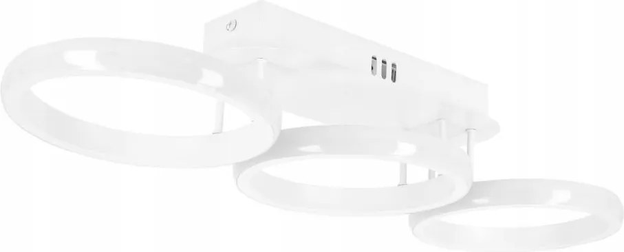 LED Plafoniera dimmerabile LED/30W/230V 3000-6500K bianco Wi-Fi Tuya + telecomando