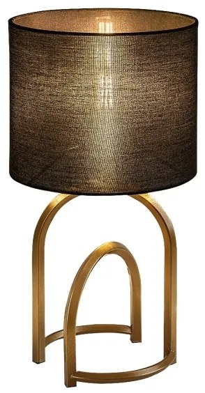 Rabalux 74075 - Lampada da tavolo GISAYA 1xE14/25W/230V