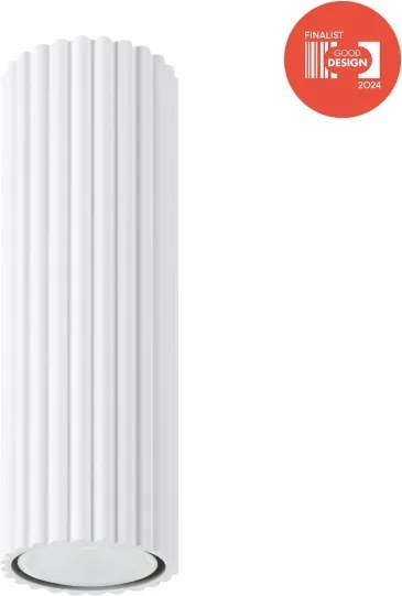 Brilagi - Faretto LED CRESTO 1xGU10/10W/230V 20 cm bianco