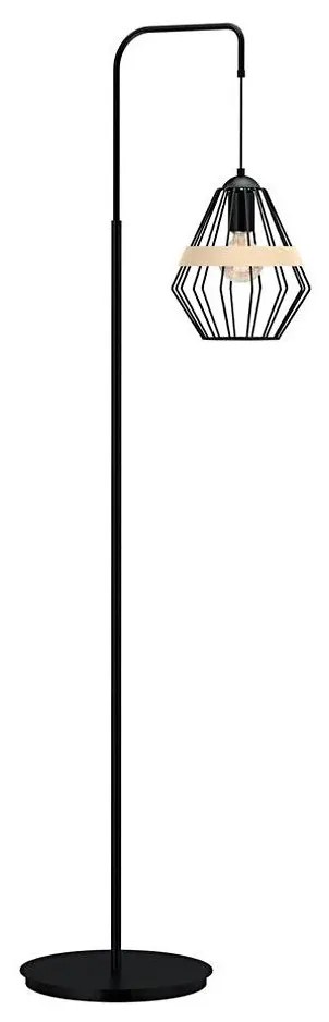 Lampada da terra CLIF 1xE27/60W/230V