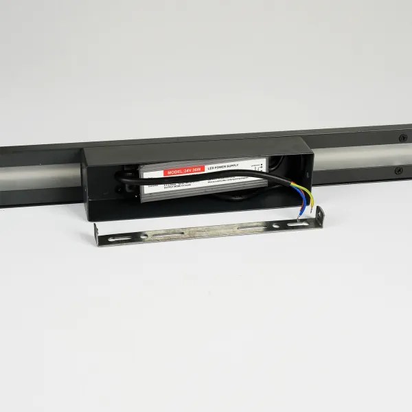 Brilagi - Applique da esterno LINEO LED/24W/230V 3000K IP65 nero