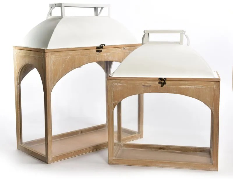 Lanterna H 58 cm H