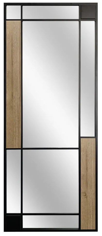 Specchio da parete 60x150 cm Loft Two-Tone – Styler