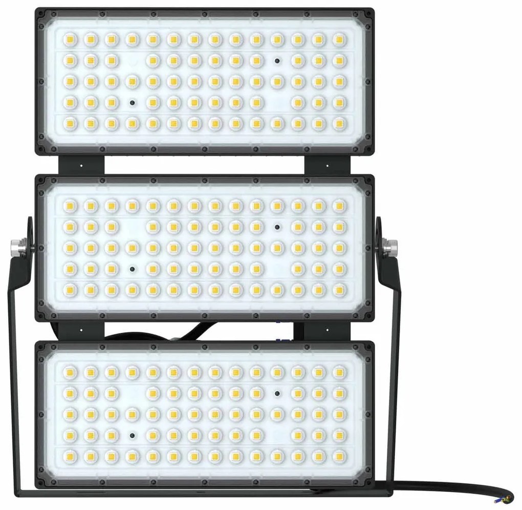 Faro Modulare LED 600W IP66 167lm/W No Flickering con driver Philips Colore Bianco Naturale 4.000K