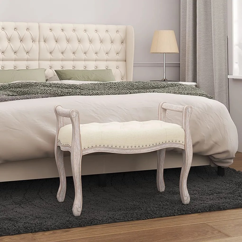 Panca 80x45x60 Cm İn Lino /