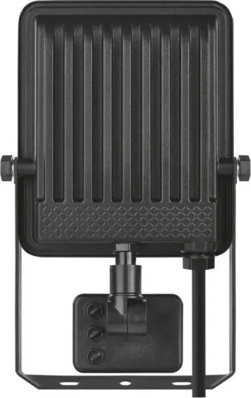 Faretto LED VISIO 30W 230V 4000K IP65 con sensore