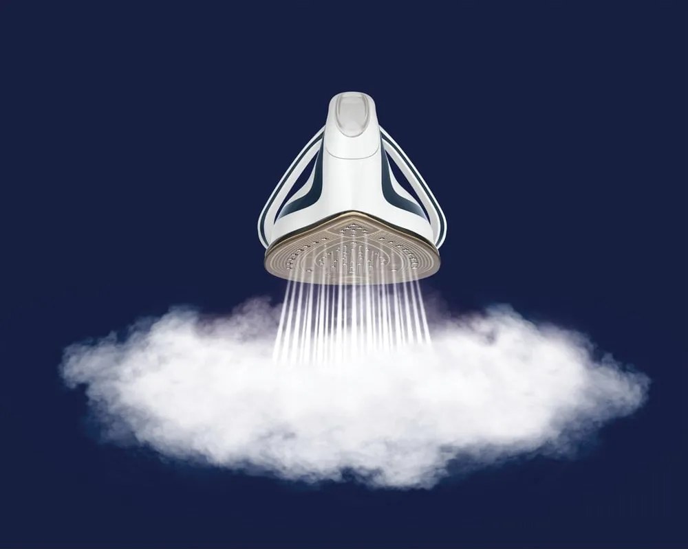 Ferro da stiro con caldaia Express Ultimate GV9550 - Tefal