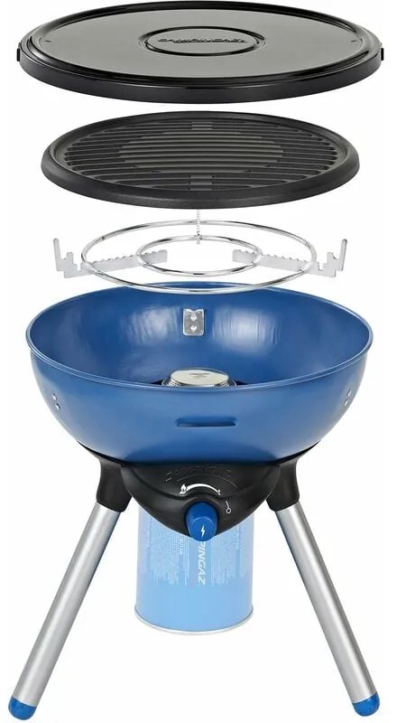 Campingaz - Fornello da campeggio party grill 2000w cartuccia cv - 2000023716