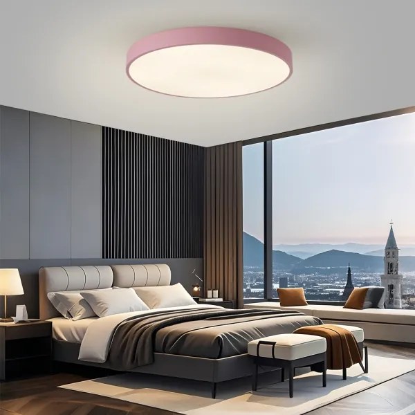 Brilagi-LED POOL SMART lampada dimmerabile LED/100W/230V 80 cm Wi-Fi Tuya+telecomando rosa