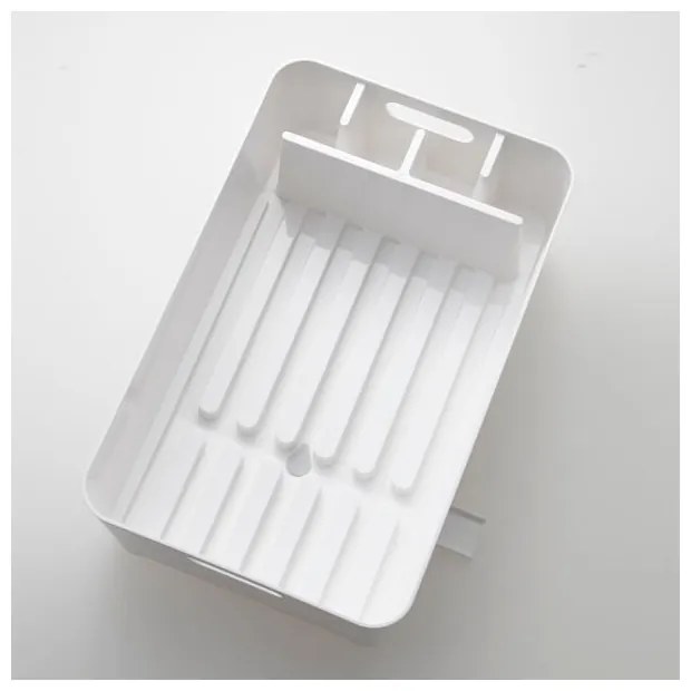 Scolapiatti bianco Tower - YAMAZAKI