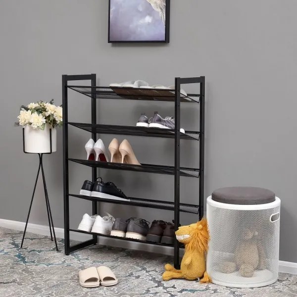 Scarpiera ALVORO nera