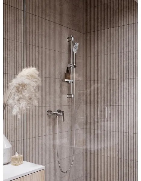 Novaservis - Set da doccia cromo lucido