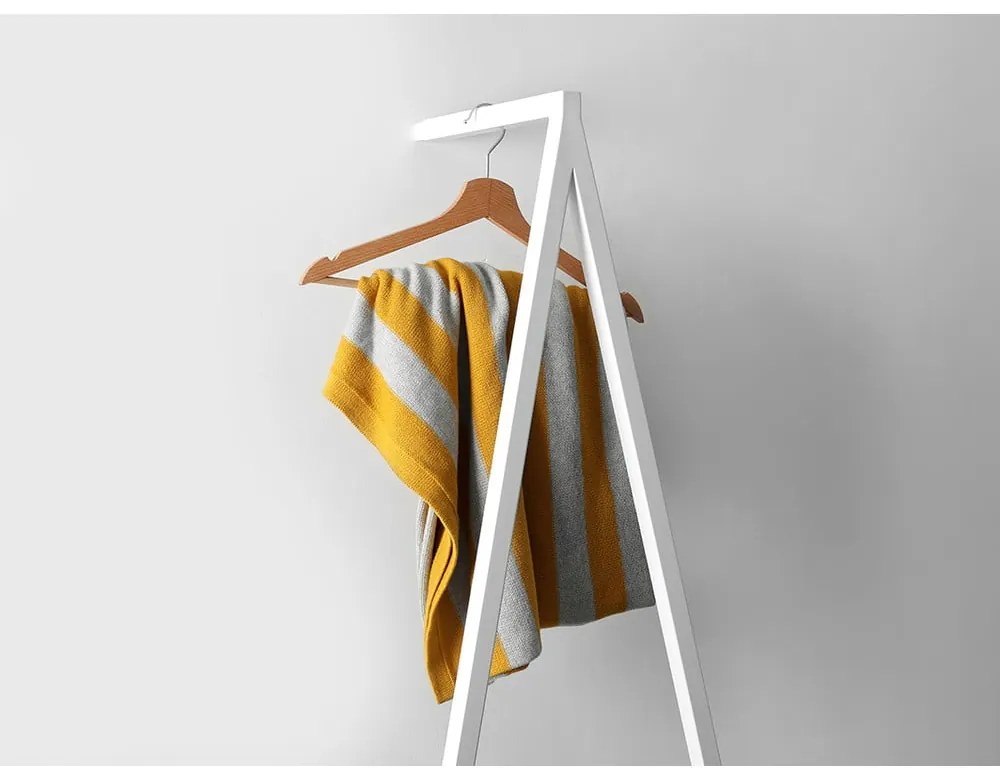 Gancio in metallo bianco Conter - CustomForm