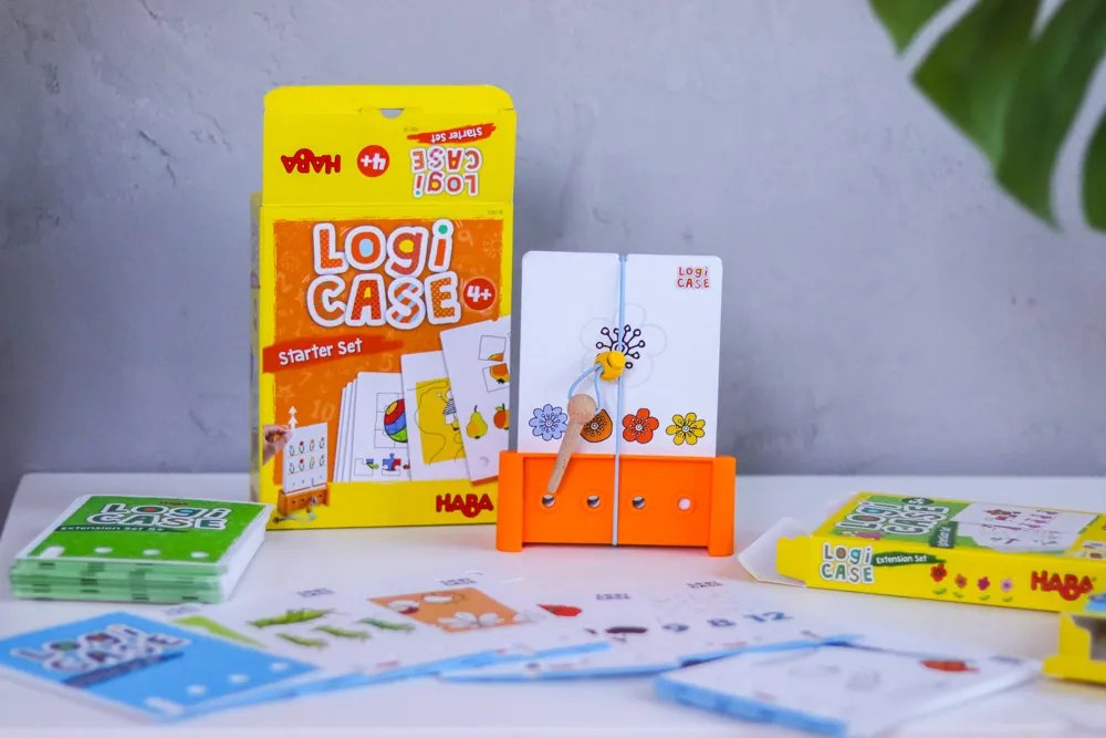Logic! CASE Starter Set 5+