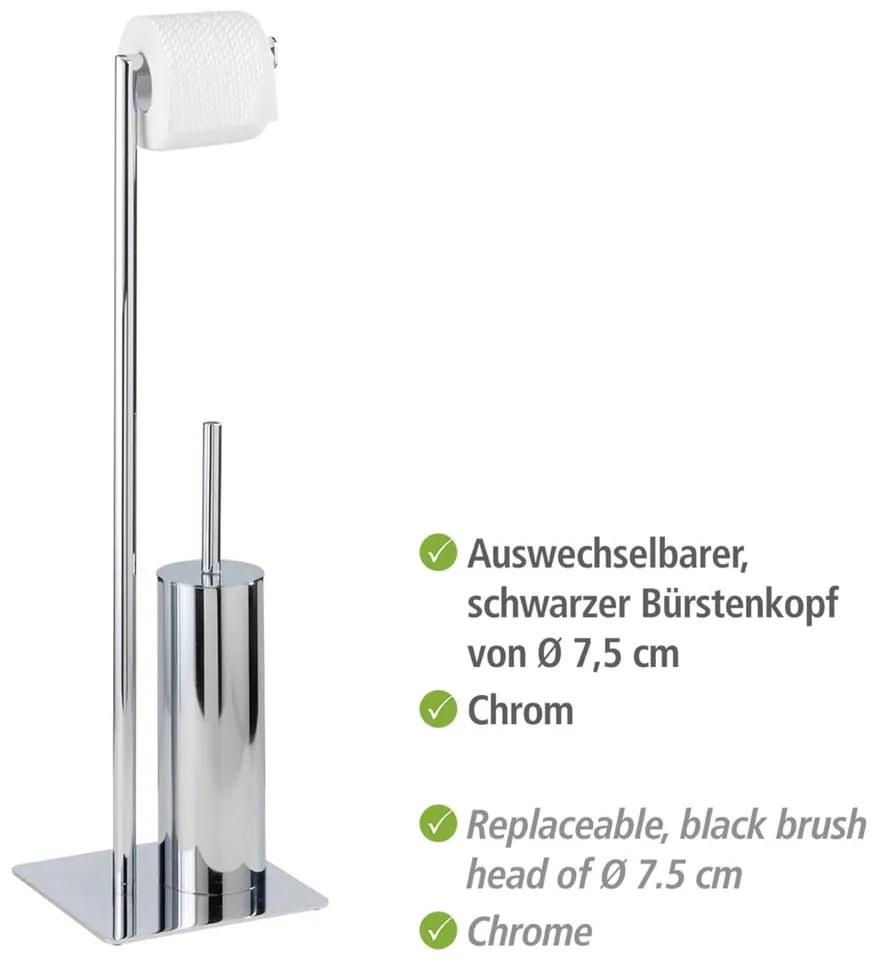 Spazzola per WC Recco - Wenko