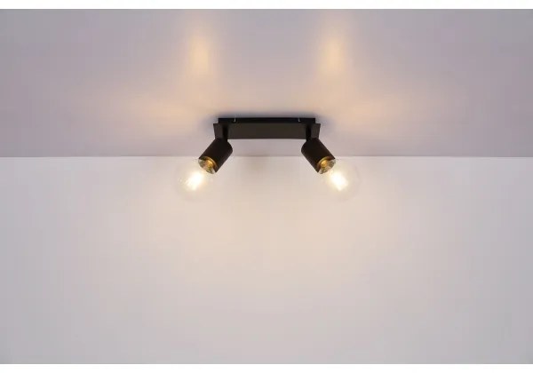 Globo 54030-2 - Luce Spot HERMINE 2xE27/60W/230V