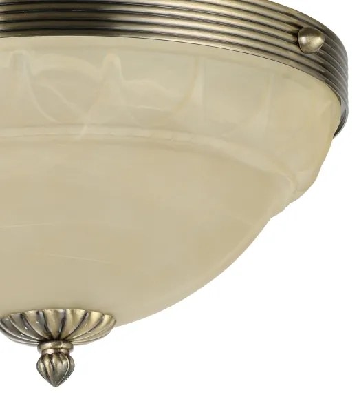 EGLO 85856 - Lampadario MARBELLA 3xE14/60W/230V