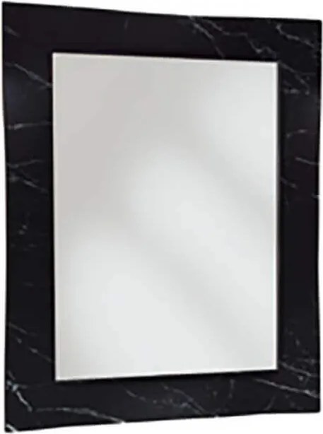 ERATO - specchio moderno con effetto marmo