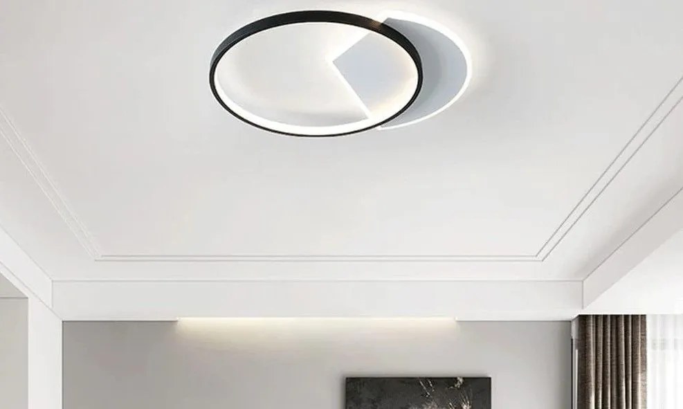 Lampa sufitowa LHJ077-C 60 CM LED