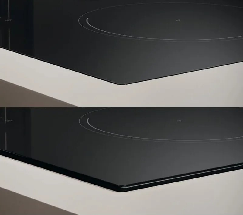 Piano cottura elettrico 4 zone L 59 cm CI642C/E1 BK CANDY nero