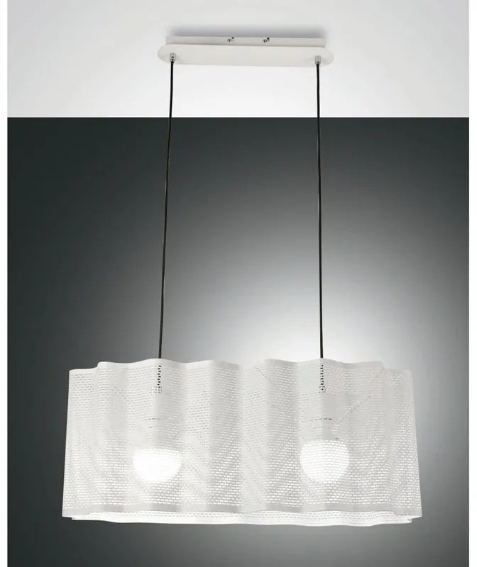 Lampadario Neoclassico Glicine 2x E27 LA MIA LUCE