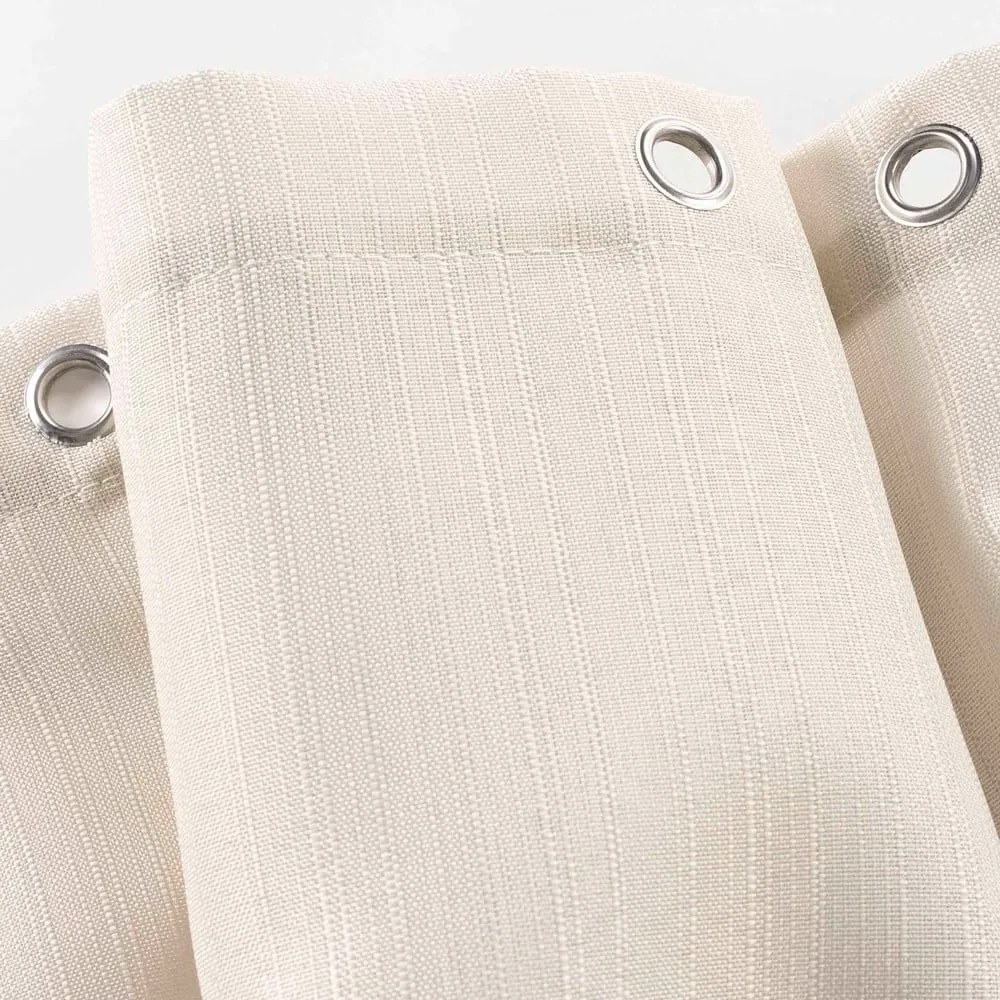 Tenda per doccia 180x200 cm Yaline – douceur d'intérieur