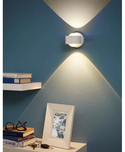 Eglo 96048 - Applique a LED ONO 2 2xLED/2,5W/230V