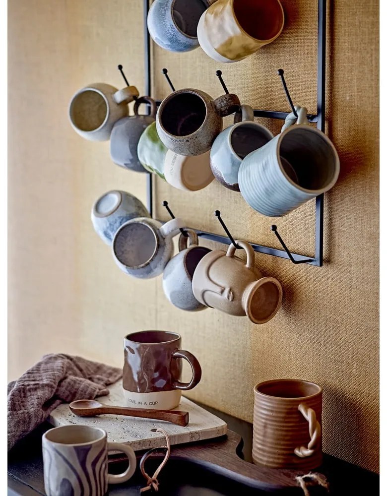 Tazza in gres marrone 335 ml Neo - Bloomingville