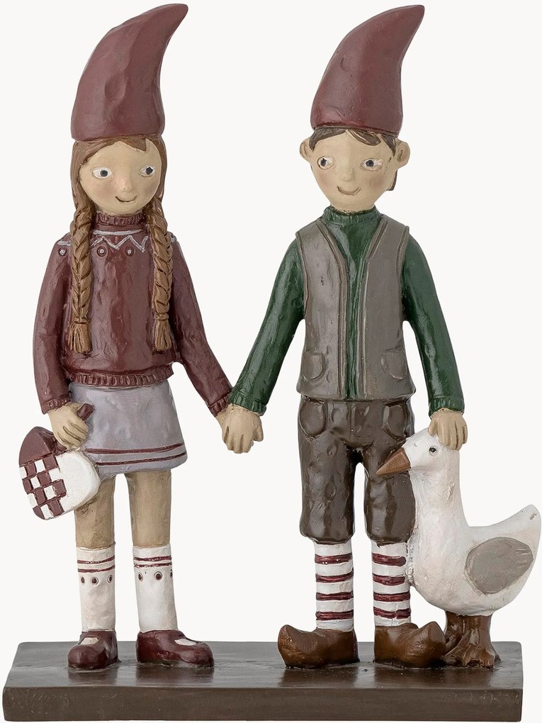 Oggetto decorativo natalizio Elion