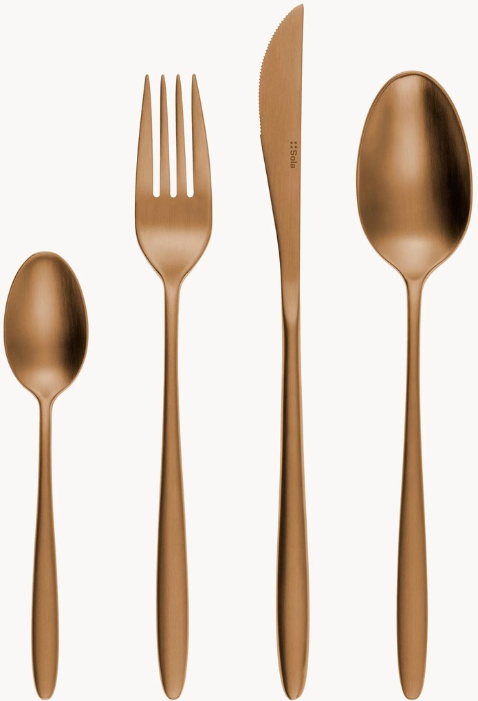 Set di 16 posate Sola, 4 persone