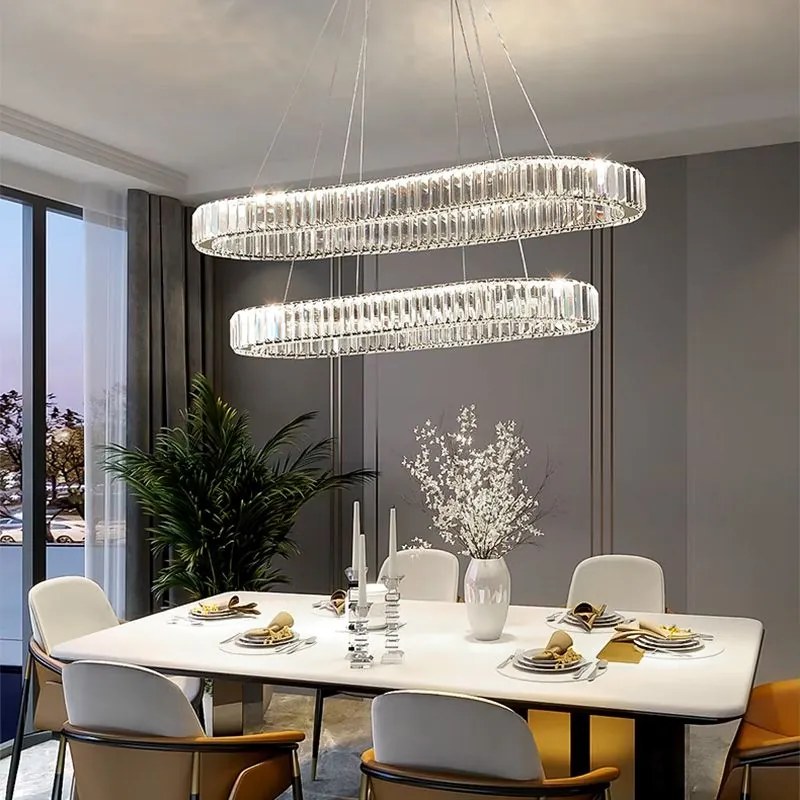 Lampada LED APP1546-CP2 CHROME
