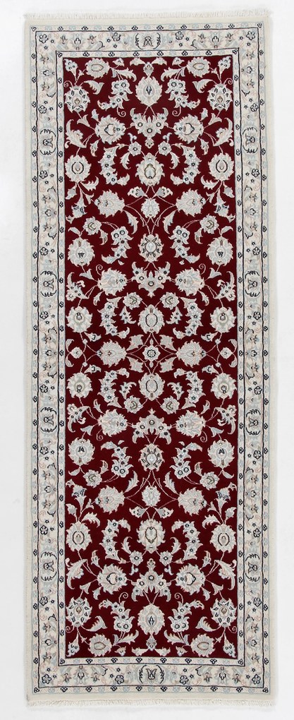 Tappeto persiano 210 x 80 (Iran) Annodato A Mano