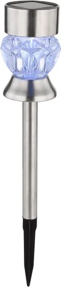 Globo 33986-2 - LED RGBW Lampada solare 2in1 SOLAR LED/0,06W/3V IP44