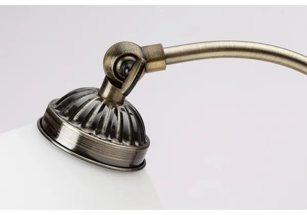 Rabalux 2702 - LED Lampada da tavolo MARIAN 1xE27/60W/230V