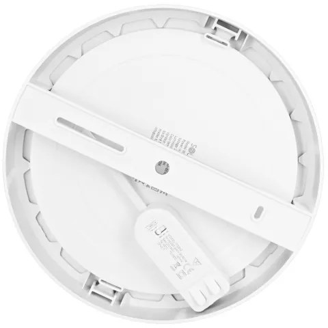 Solight WD242-W - Pannello LED 2 in 1 18W/230V 3000/4000/6000K Ø 22,5 cm IP54 bianco