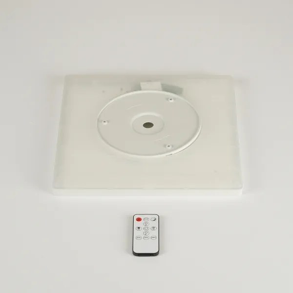 Brilagi - Lampada LED dimmerabile ULTRA SLIM 18W 230V 30x30 cm bianco + DO