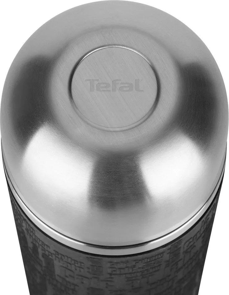 Thermos nero con tazza 1 l Senator - Tefal