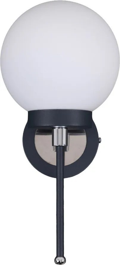 Lampada da parete ø 15 cm Tokyo - Squid Lighting