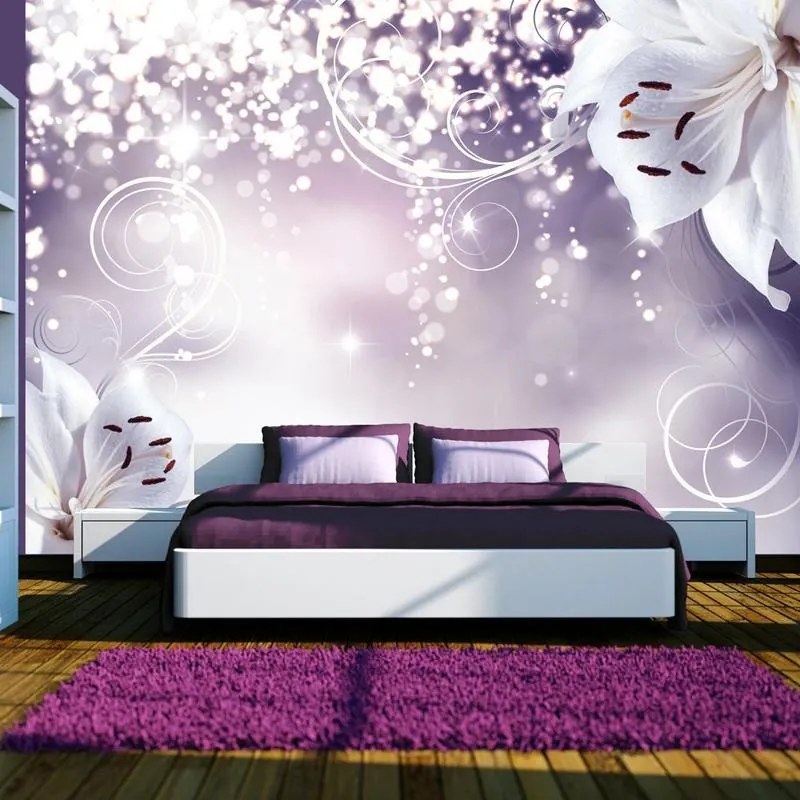 Fotomurale adesivo  La civetteria lili  Larghezza x Altezza Home decor 245x175