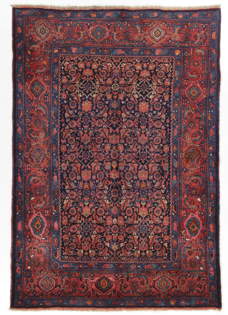 Koliai Tappeto 210x140 (Iran) Annodato A Mano