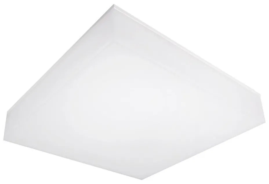 Top Light - Plafoniera LED da bagno BOXTER LED/24W/230V IP54 28x28 cm