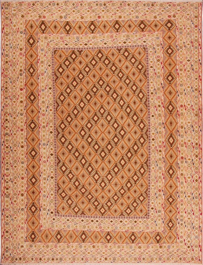 Tappeto orientale 200 x 260 (Pakistan) Annodato A Mano