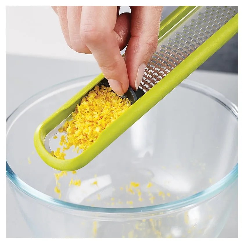 Grattugia per bucce di agrumi con spatola Handi-Zest Handi-Zest™ - Joseph Joseph