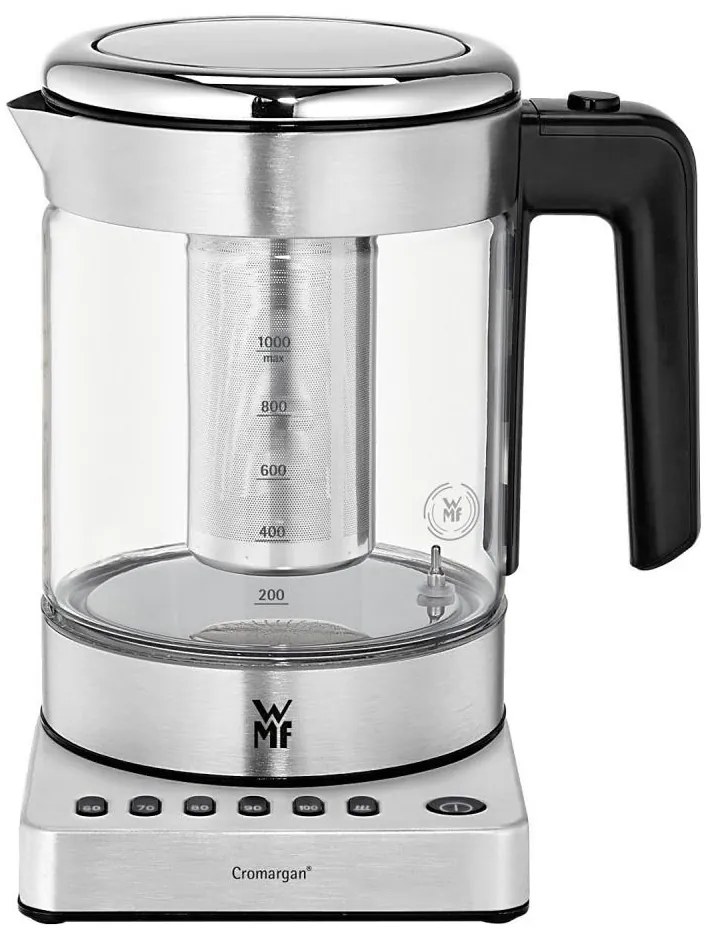 WMF - Bollitore VARIO KITCHENminis 1l 1900W/230V acciaio inossidabile